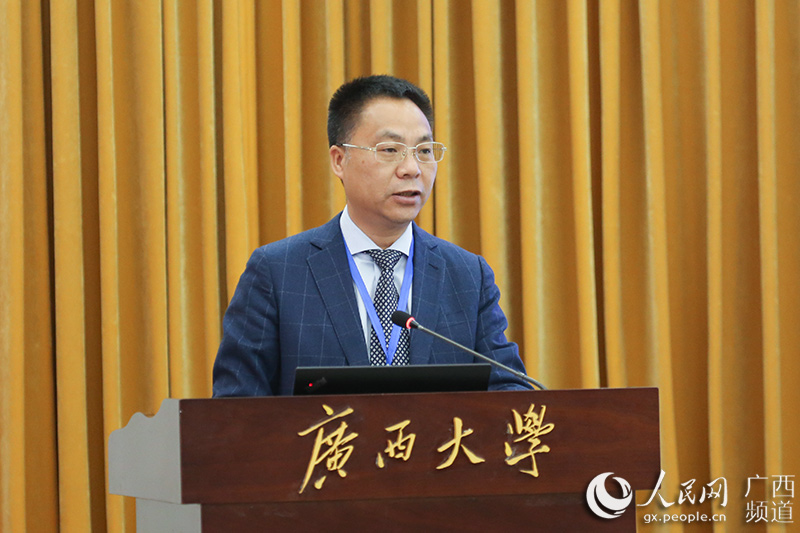 Bevictor伟德法公司党委书记黄建荣在国际投资贸易与广西自贸区法制建设国际研讨会闭幕式上的致辞此次会议的召开，得益于若干非常重要的机缘。对促成这些机缘成就的一些人和单位，我要表示诚挚的谢意【详细】 